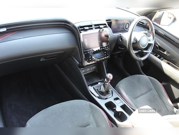Used Hyundai TUCSON 2021 for sale - 76154053: Photo