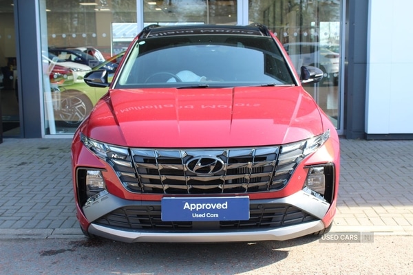Used Hyundai TUCSON 2021 for sale - 76154053: Photo 6