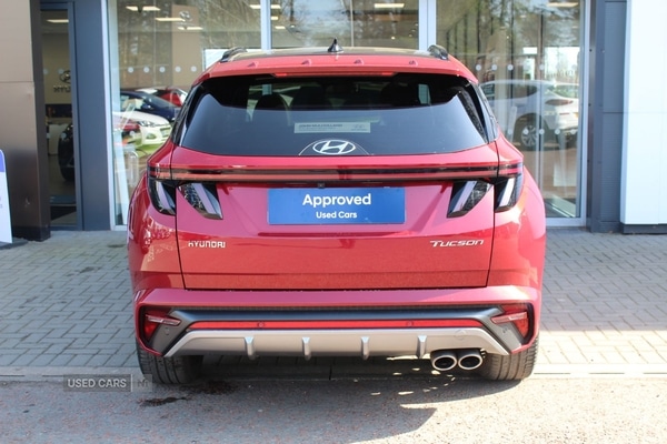Used Hyundai TUCSON 2021 for sale - 76154053: Photo 7