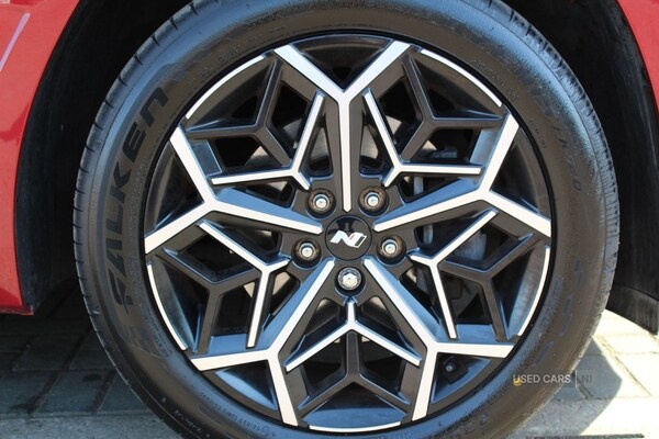 Used Hyundai TUCSON 2021 for sale - 76154053: Photo 9