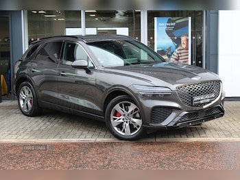 Used Genesis GV70 2023 for sale - 76154051: Photo