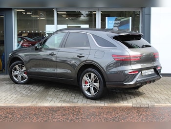 Used Genesis GV70 2023 for sale - 76154051: Photo