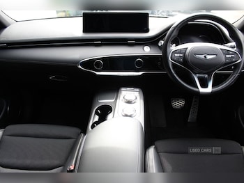Used Genesis GV70 2023 for sale - 76154051: Photo
