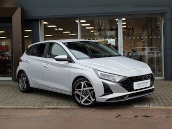 Used Hyundai i20 2024 for sale - 76154066: Photo