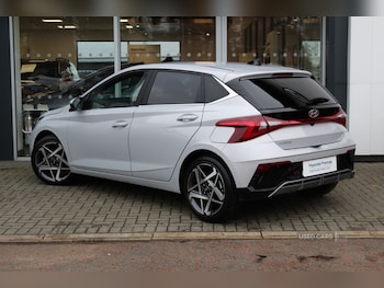 Used Hyundai i20 2024 for sale - 76154066: Photo