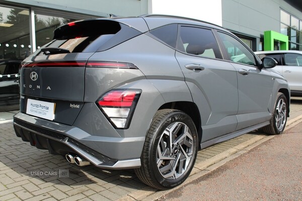 Used Hyundai KONA 2025 for sale - 76154082: Photo 19