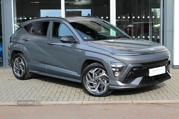 Used Hyundai KONA 2025 for sale - 76154082: Photo 1