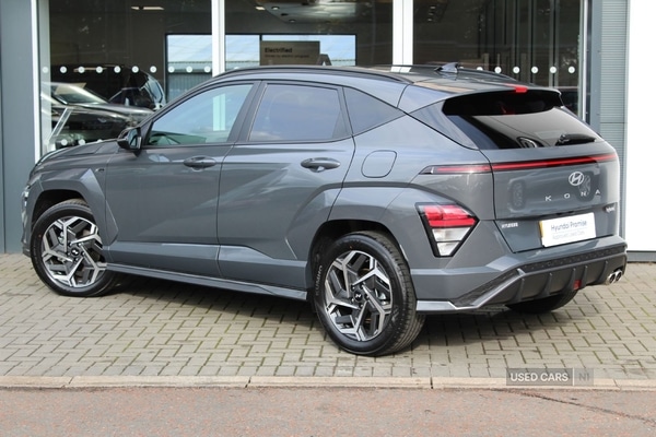 Used Hyundai KONA 2025 for sale - 76154082: Photo 3