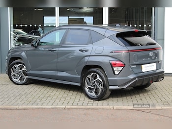 Used Hyundai KONA 2025 for sale - 76154082: Photo