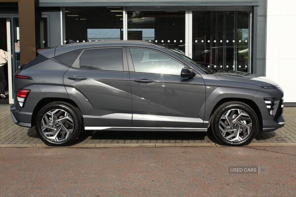 Used Hyundai KONA 2025 for sale - 76154082: Photo 5