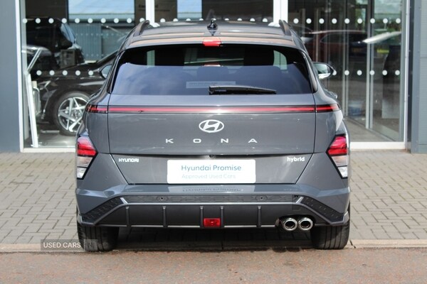 Used Hyundai KONA 2025 for sale - 76154082: Photo 7