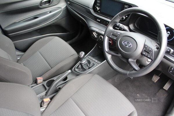 Used Hyundai i20 2022 for sale - 76154075: Photo 10