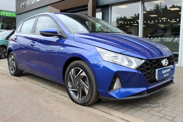 Used Hyundai i20 2022 for sale - 76154075: Photo 16