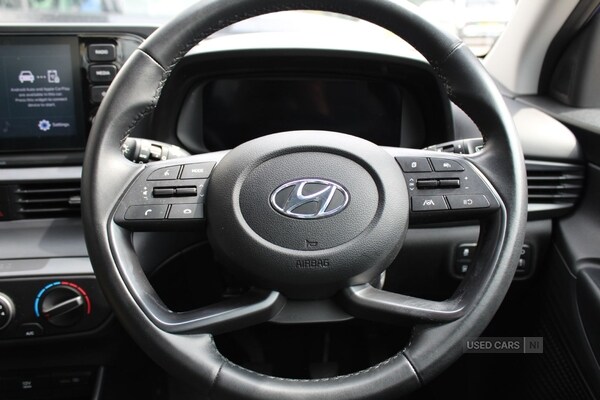 Used Hyundai i20 2022 for sale - 76154075: Photo 18