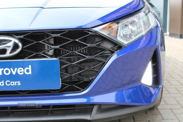 Used Hyundai i20 2022 for sale - 76154075: Photo 24