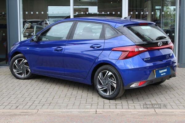 Used Hyundai i20 2022 for sale - 76154075: Photo 3