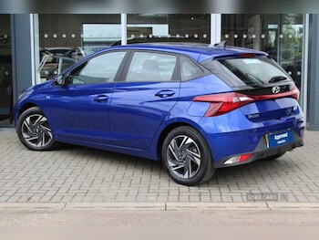 Used Hyundai i20 2022 for sale - 76154075: Photo