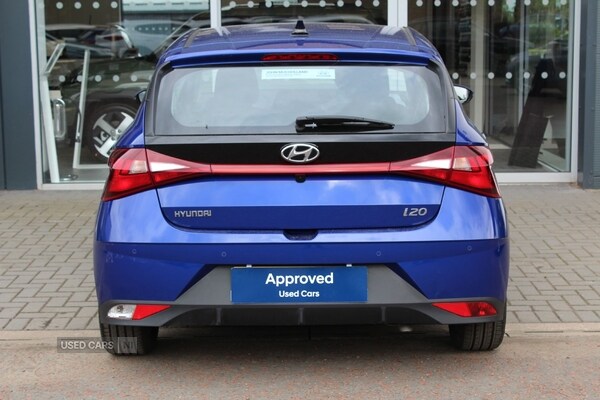 Used Hyundai i20 2022 for sale - 76154075: Photo 7