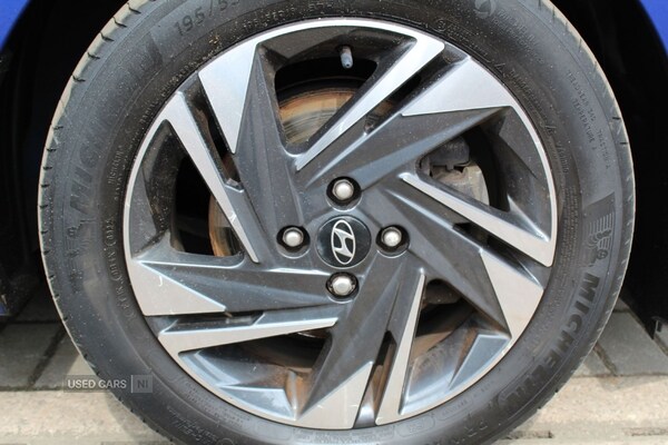 Used Hyundai i20 2022 for sale - 76154075: Photo 9