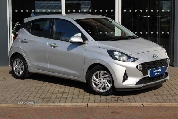 Used Hyundai i10 2023 for sale - 76154091: Photo 1