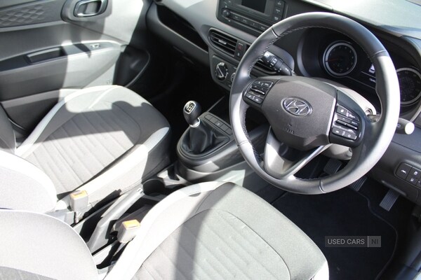 Used Hyundai i10 2023 for sale - 76154091: Photo 10