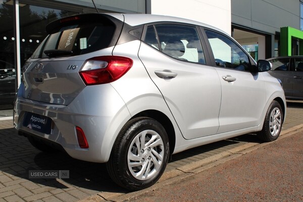 Used Hyundai i10 2023 for sale - 76154091: Photo 16