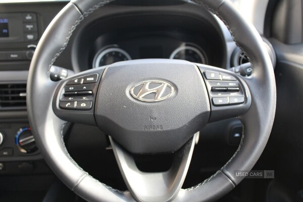 Used Hyundai i10 2023 for sale - 76154091: Photo 17