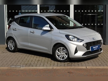 Used Hyundai i10 2023 for sale - 76154091: Photo