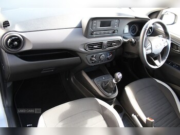 Used Hyundai i10 2023 for sale - 76154091: Photo