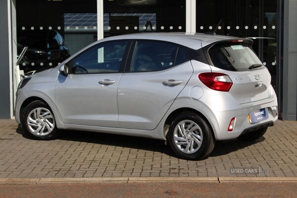 Used Hyundai i10 2023 for sale - 76154091: Photo 3