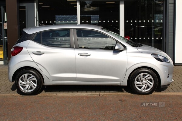 Used Hyundai i10 2023 for sale - 76154091: Photo 5
