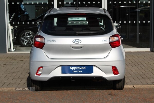 Used Hyundai i10 2023 for sale - 76154091: Photo 7