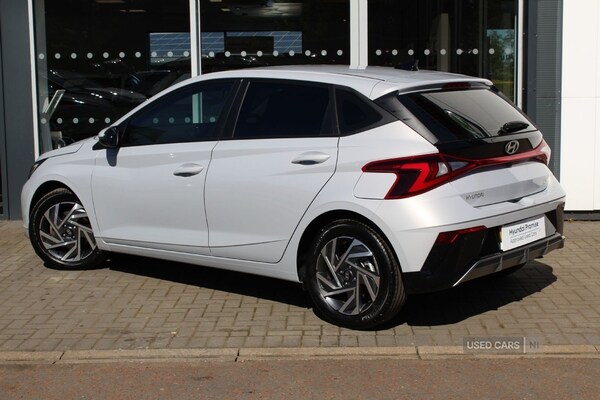 Used Hyundai i20 2024 for sale - 76154077: Photo 3