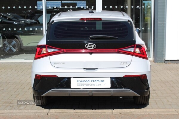 Used Hyundai i20 2024 for sale - 76154077: Photo 7