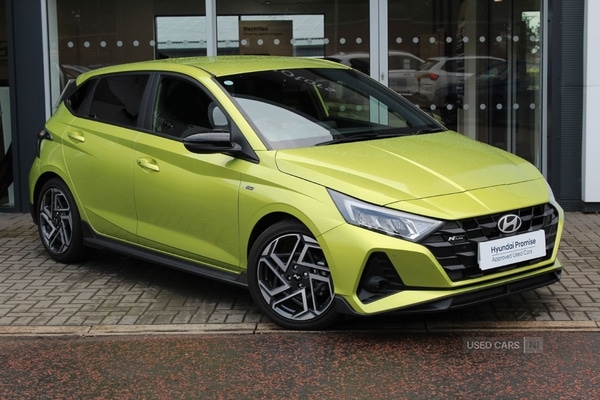 Used Hyundai i20 2025 for sale - 76154074: Photo 1