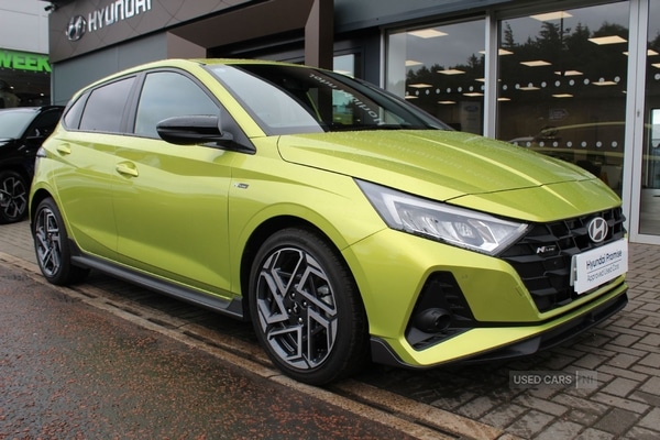 Used Hyundai i20 2025 for sale - 76154074: Photo 18