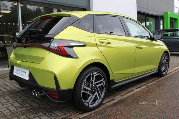 Used Hyundai i20 2025 for sale - 76154074: Photo 19