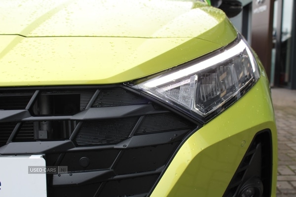 Used Hyundai i20 2025 for sale - 76154074: Photo 29