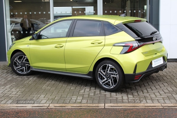 Used Hyundai i20 2025 for sale - 76154074: Photo 3