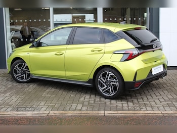 Used Hyundai i20 2025 for sale - 76154074: Photo 3