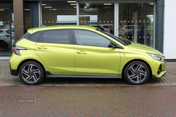 Used Hyundai i20 2025 for sale - 76154074: Photo 5