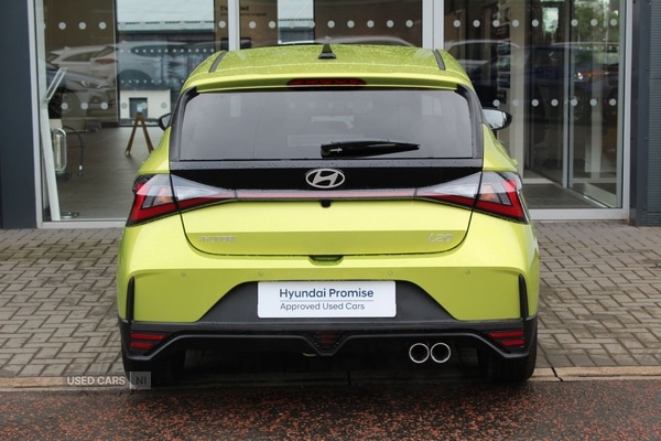 Used Hyundai i20 2025 for sale - 76154074: Photo 7
