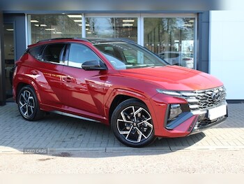 Used Hyundai TUCSON 2024 for sale - 76154069: Photo