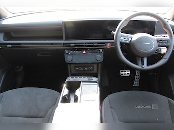 Used Hyundai TUCSON 2024 for sale - 76154069: Photo