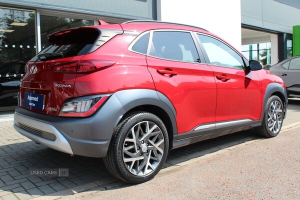 Used Hyundai KONA 2021 for sale - 76154070: Photo 19