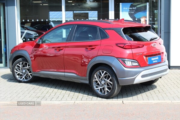 Used Hyundai KONA 2021 for sale - 76154070: Photo 3