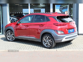Used Hyundai KONA 2021 for sale - 76154070: Photo