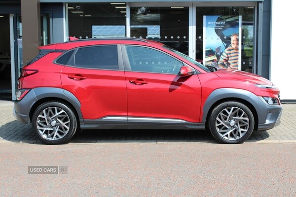 Used Hyundai KONA 2021 for sale - 76154070: Photo 5