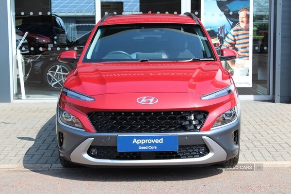 Used Hyundai KONA 2021 for sale - 76154070: Photo 6