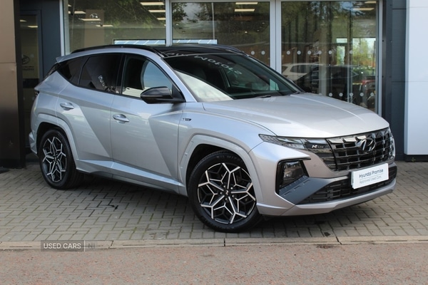 Used Hyundai TUCSON 2021 for sale - 76154068: Photo 1
